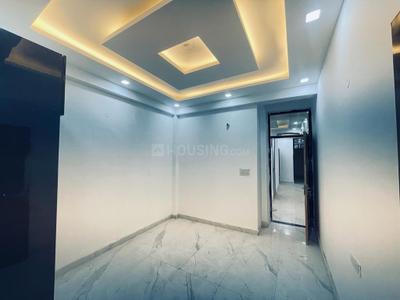 Bedroom Image of 1400 Sq.ft 3 BHK Builder Floor for sale in Phase 2 Noida for Rs. 8300001