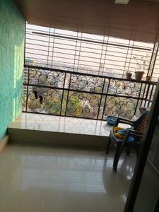 Balcony Image of 1030 Sq.ft 2 BHK Apartment / Flat for sale in Mehta Amrut Siddhi, Titwala Thane for Rs. 5500000