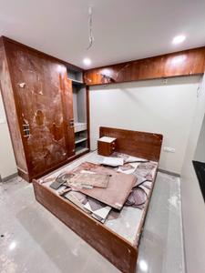 Bedroom Image of 2170 Sq.ft 3 BHK Apartment / Flat for rent in Sita Exotica, Jeedimetla Hyderabad for Rs. 47000