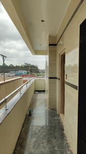Balcony Image of 1200 Sq.ft 2.5 BHK Independent House for rent in Nimbekaipura Bengaluru for Rs. 26000