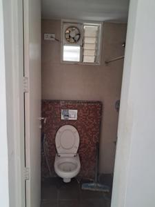 Bathroom Image of 1147 Sq.ft 2 BHK Apartment / Flat for sale in Gallops Developers Mayfair Meridian, Diwalipura Vadodara for Rs. 4900000