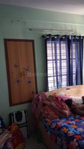 Bedroom Image of 620 Sq.ft 2 BHK Independent House for rent in Jadavpur Kolkata for Rs. 13500