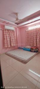 Bedroom Image of 1350 Sq.ft 3 BHK Apartment / Flat for rent in Radha Kunja Galaxy , Madhyamgram Kolkata for Rs. 30000