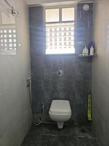 Common Bathroom Image of 830 Sq.ft 2 BHK Apartment / Flat for sale in Majestique Manhattan E F, Wagholi Pune for Rs. 5951000