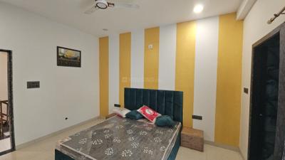 Bedroom Image of 1900 Sq.ft 3 BHK Duplex for sale in Scheme No 140 Indore for Rs. 17000000