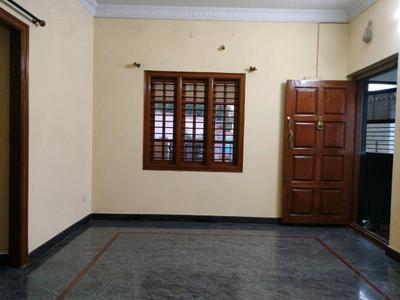 Living Room Image of 1200 Sq.ft 2 BHK Independent House for rent in Vidyaranyapura Bengaluru for Rs. 18000