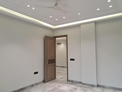 Bedroom Image of 2700 Sq.ft 4 BHK Builder Floor for sale in Paschim Vihar New Delhi for Rs. 55000000