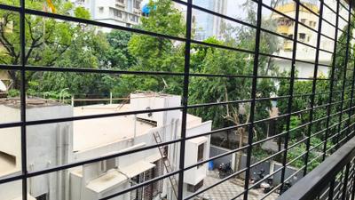 Balcony Image of 1090 Sq.ft 3.5 BHK Apartment / Flat for sale in Borivali West Mumbai for Rs. 29800000
