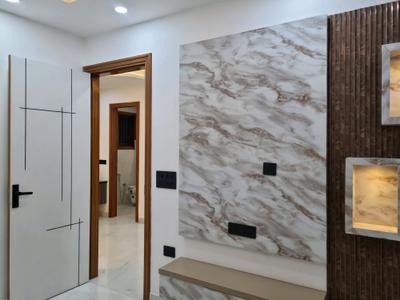 Bedroom Image of 900 Sq.ft 3 BHK Apartment / Flat for sale in Dwarka Mor New Delhi for Rs. 8400000