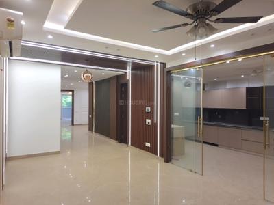 Dining Area Image of 3160 Sq.ft 4 BHK Builder Floor for sale in DLF Phase 4 Gurgaon for Rs. 58500000
