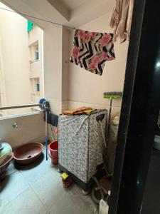 Balcony Image of 1150 Sq.ft 2 BHK Apartment / Flat for sale in Atladara Vadodara for Rs. 3300000