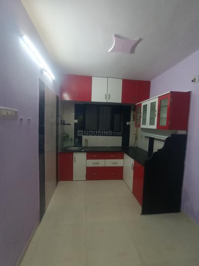 Tirupatti Tower Kitchen 1