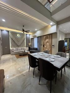 Hall Image of 1800 Sq.ft 3 BHK Independent House for sale in Mathpurena Raipur for Rs. 5100000