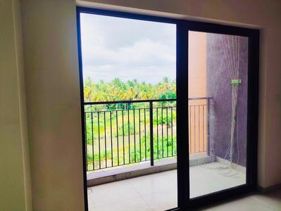Balcony Image of 1641 Sq.ft 3 BHK Apartment / Flat for sale in Casagrand Aquene, Kengeri Bengaluru for Rs. 18500000