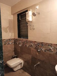 Bathroom Image of oxotel in Seawoods, Navi Mumbai