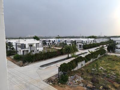 Balcony Image of 2730 Sq.ft 4 BHK Villa for sale in Square Avasa, Tukkuguda Hyderabad for Rs. 27320000