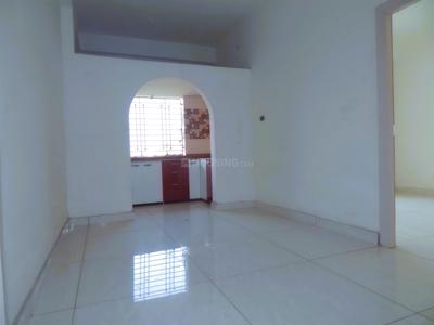 Hall Image of 670 Sq.ft 1 BHK Apartment / Flat for sale in Dum Dum Cantonment Kolkata for Rs. 3015000
