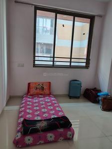 Bedroom Image of 1170 Sq.ft 2 BHK Apartment / Flat for sale in Omkar 2, Vatva Ahmedabad for Rs. 3500000