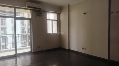 Bedroom Image of 1700 Sq.ft 3 BHK Apartment / Flat for rent in Paramount Symphony, Crossings Republik Ghaziabad for Rs. 24000