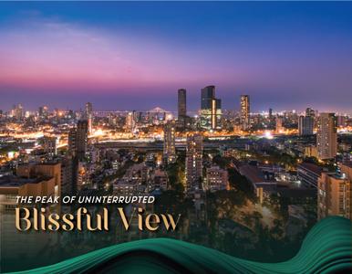 Image of 363 Sq.ft 1 BHK Apartment / Flat for sale in Nexsa Sky Vista, Kamathipura, Mumbai for Rs. 12500000
