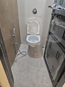Bathroom Image of 715 Sq.ft 1 BHK Apartment / Flat for sale in Ulwe Navi Mumbai for Rs. 7200000