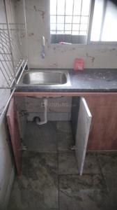 Kitchen Image of 1000 Sq.ft 2 BHK Apartment / Flat for rent in Benachity Durgapur for Rs. 15000