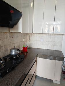 Kitchen Image of 1050 Sq.ft 2 BHK Apartment / Flat for sale in ATS Allure, Yeida Greater Noida for Rs. 9800000