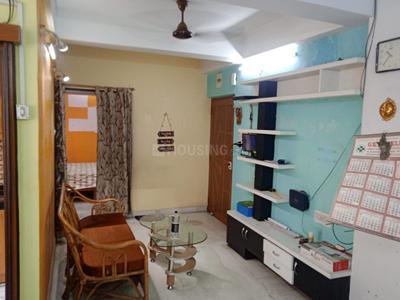 Hall Image of 930 Sq.ft 2 BHK Apartment / Flat for sale in Kalighat Kolkata for Rs. 9000000
