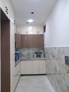 Kitchen Image of 1400 Sq.ft 3 BHK Apartment / Flat for sale in Skyline Dev Infra, Sector 49 Noida for Rs. 6500000