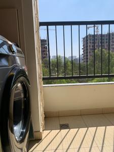 Balcony Image of 1012 Sq.ft 2 BHK Apartment / Flat for sale in Sobha Dream Acres , Varthur Bengaluru for Rs. 14500000