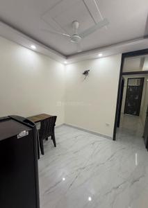 Hall Image of 650 Sq.ft 1 BHK Independent House for rent in Patel Nagar New Delhi for Rs. 20000
