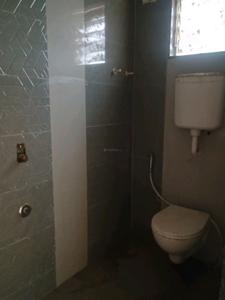 Common Bathroom Image of 810 Sq.ft 2 BHK Apartment / Flat for sale in Ambernath West Ambernath for Rs. 3400000