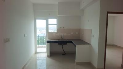 Kitchen Image of 1205 Sq.ft 2 BHK Apartment / Flat for sale in Earthcon Casa Grande 2, Chi V Greater Noida for Rs. 11900000