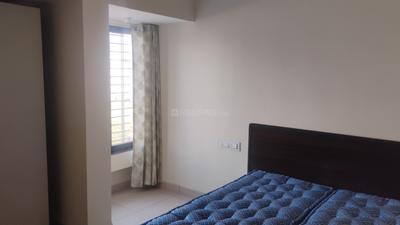 Bedroom Image of 445 Sq.ft 1 BHK Apartment / Flat for rent in Scheme 103 Indore for Rs. 15000