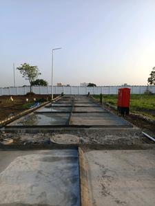 Image of 1500 Sq.ft Residential Plot / Land for sale in Undri, Pune for Rs. 1630000