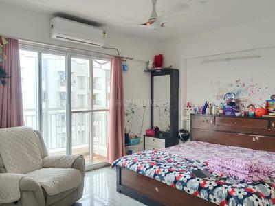Bedroom Image of 1240 Sq.ft 2 BHK Apartment / Flat for sale in TG Ascent by TG Developers, Rayasandra Bengaluru for Rs. 13400000