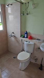 Image of 1000 Sq.ft 3 BHK Apartment / Flat for sale in Unitech Uniworld City, New Town, Kolkata for Rs. 10000000