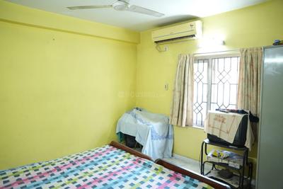Bedroom Image of 1400 Sq.ft 3 BHK Apartment / Flat for sale in Kalighat Kolkata for Rs. 16500000