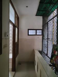 Bedroom Two Image of 750 Sq.ft 2 BHK Builder Floor for sale in Sector 49 Faridabad for Rs. 5000000