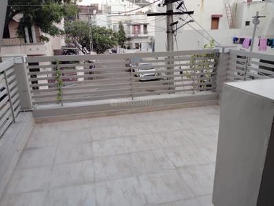 Balcony Image of 720 Sq.ft 3 BHK Duplex for sale in Parkland Ocean Enclave, Sadguru Nagar Rajkot for Rs. 8800000