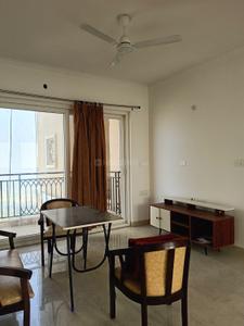 Hall Image of 1620 Sq.ft 3 BHK Apartment / Flat for sale in ATS Le Grandiose, Sector 150 Noida for Rs. 18499999