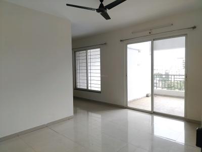 Living Room Image of 1430 Sq.ft 3 BHK Apartment / Flat for sale in Rishikesh Seraph Supremus, Bavdhan Pune for Rs. 13000000