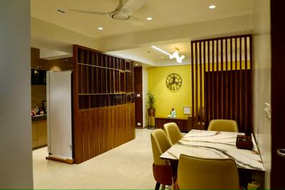 Hall Image of 2020 Sq.ft 3 BHK Apartment / Flat for sale in Sheetal Westpark Residency, Vastrapur Ahmedabad for Rs. 22500000
