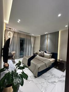 Bedroom Image of 1200 Sq.ft 3 BHK Apartment / Flat for sale in Lodha Park, Lower Parel Mumbai for Rs. 70000000