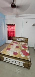 Bedroom Image of 900 Sq.ft 2 BHK Apartment / Flat for sale in The Arrows, Bhayli Vadodara for Rs. 2500000