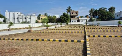 Image of 1320 Sq.ft Residential Plot / Land for sale in Kattankulathur, Chennai for Rs. 5278680