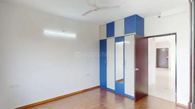 Bedroom Image of 1350 Sq.ft 3 BHK Apartment / Flat for sale in Shriram Green Field Phase 1, Budigere Cross Bengaluru for Rs. 12500000