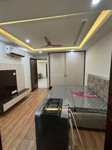 Kitchen Image of 1950 Sq.ft 3 BHK Independent House for rent in Sector 46 Gurgaon for Rs. 55000
