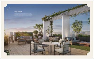 Image of 1762 Sq.ft 3 BHK Apartment / Flat for sale in Godrej Five Gardens, Matunga East, Mumbai for Rs. 105000000