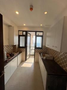 Kitchen Image of 1475 Sq.ft 3 BHK Apartment / Flat for sale in Bengal Peerless Avidipta Phase II, Santoshpur Kolkata for Rs. 23000000